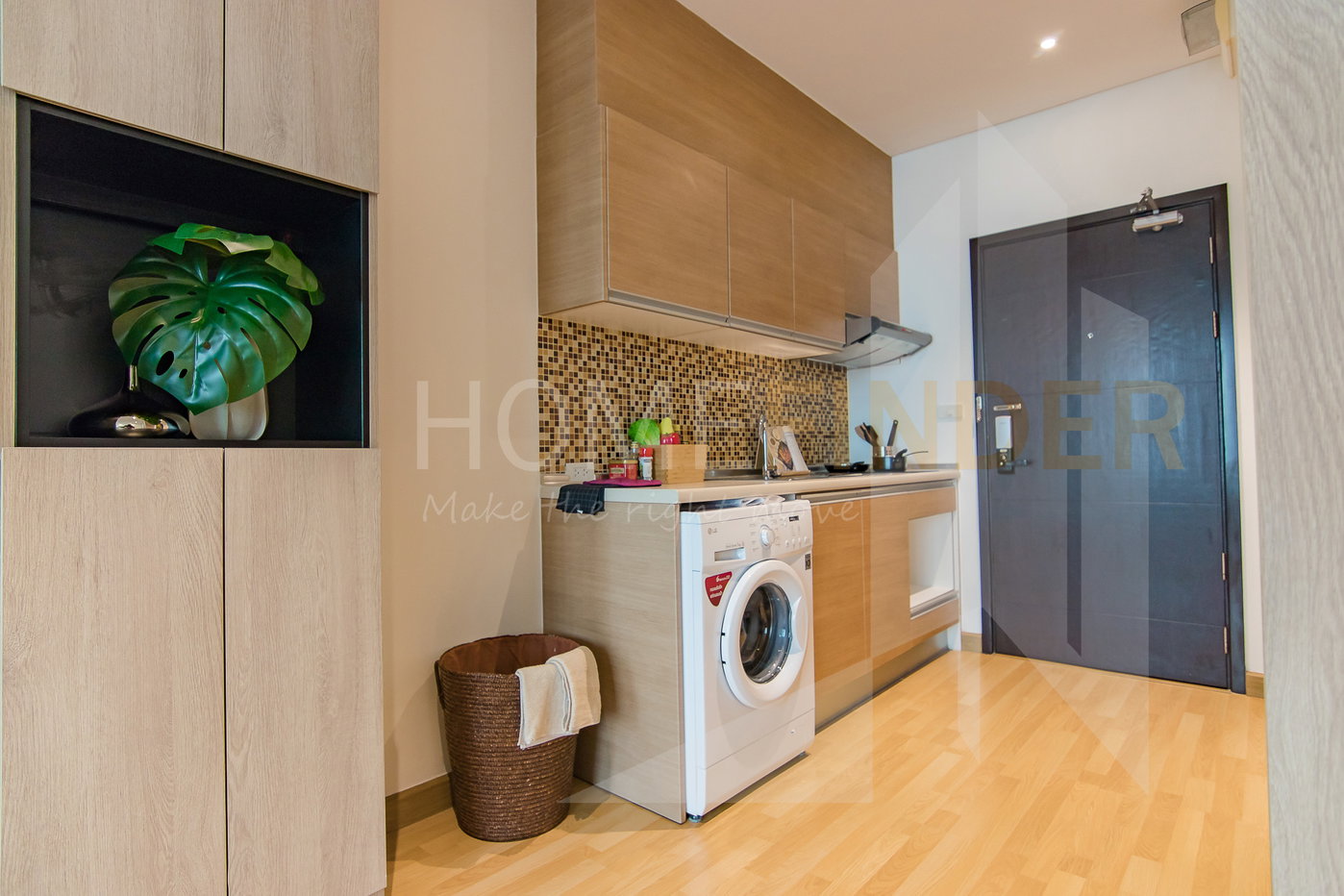 รูป Le Luk 1 bedroom, for rent - รูปที่ 5/5