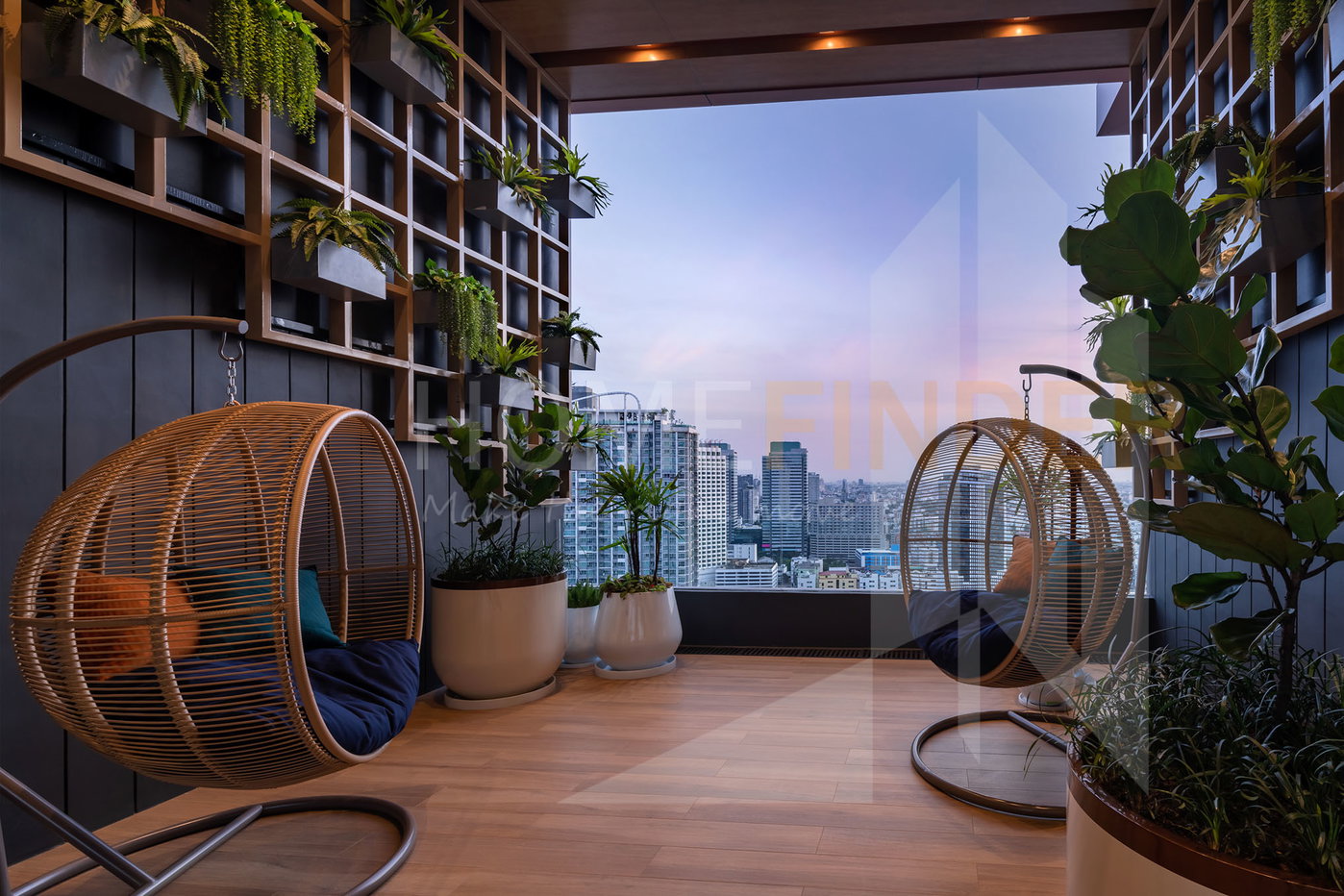 รูป XT Huaikhwang 2 bedrooms, for sale - รูปที่ 7/10