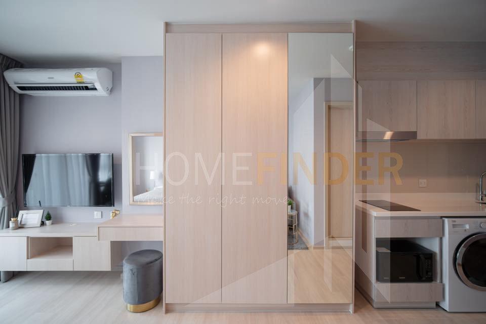รูป Life One Wireless 1 bedroom, for rent - รูปที่ 13/16