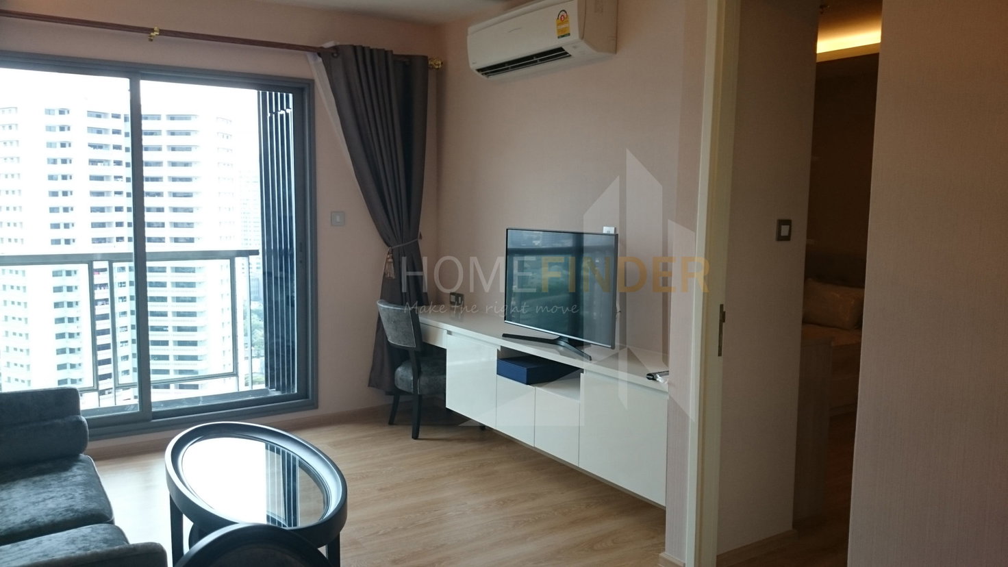 รูป H Sukhumvit 43 1 bedroom, for rent - รูปที่ 1/9
