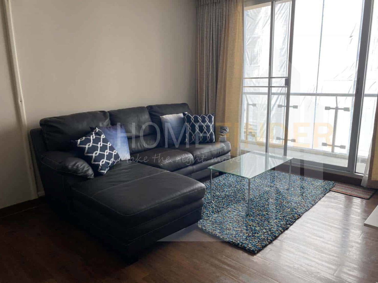 รูป Von Napa Sukhumvit 38 1 bedroom, for rent - รูปที่ 1/5