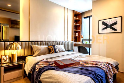 Condos for rent : Ashton Chula-Silom || แอชตัน จุฬา-สีลม 1 bedroom, for rent