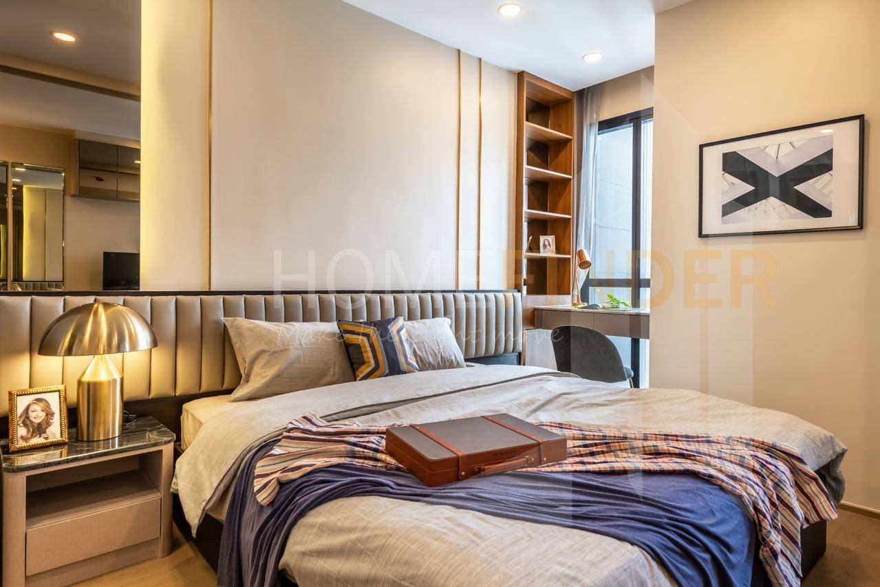 picture Ashton Chula-Silom || แอชตัน จุฬา-สีลม 1 bedroom, for rent - 1/15