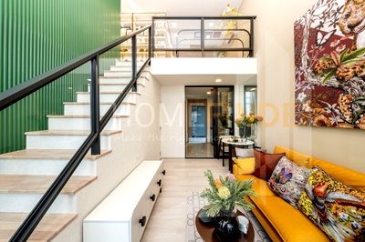 ขายคอนโด : FLO 1 bedroom, for sale