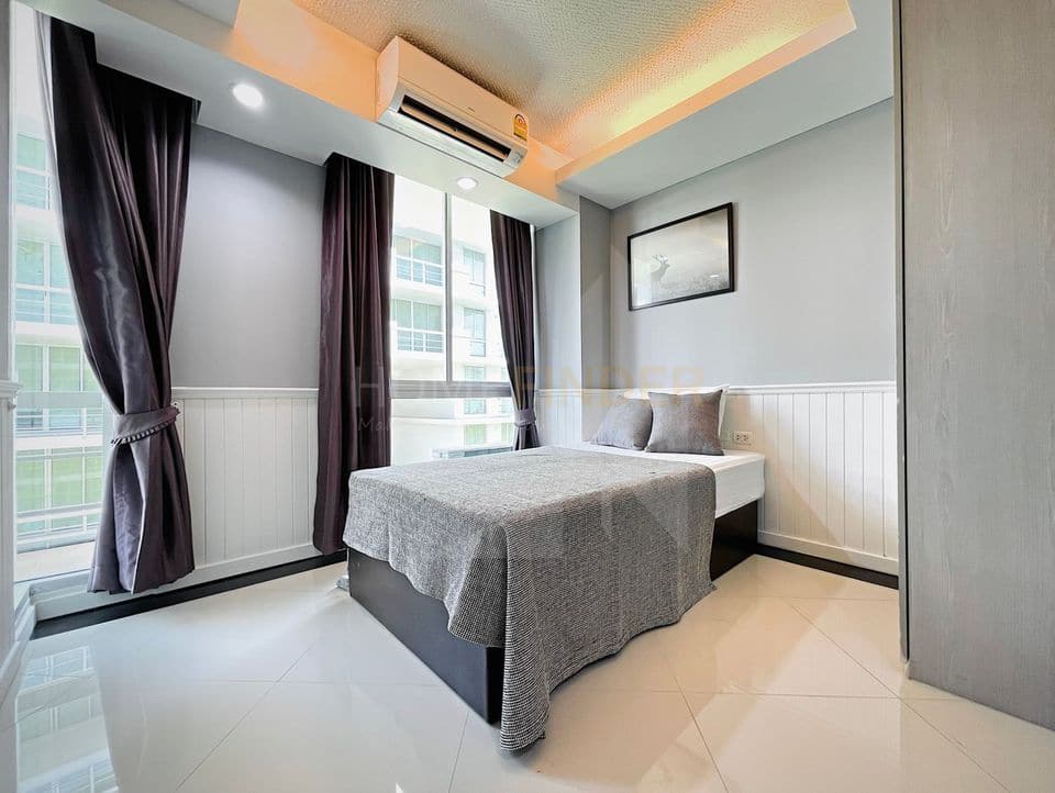 รูป Waterford Sukhumvit 50 2 bedrooms, for rent - รูปที่ 3/7