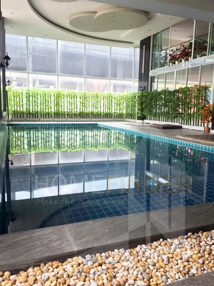 รูป Zenith Place @ Sukhumvit 2 bedrooms, for rent - รูปที่ 5/11