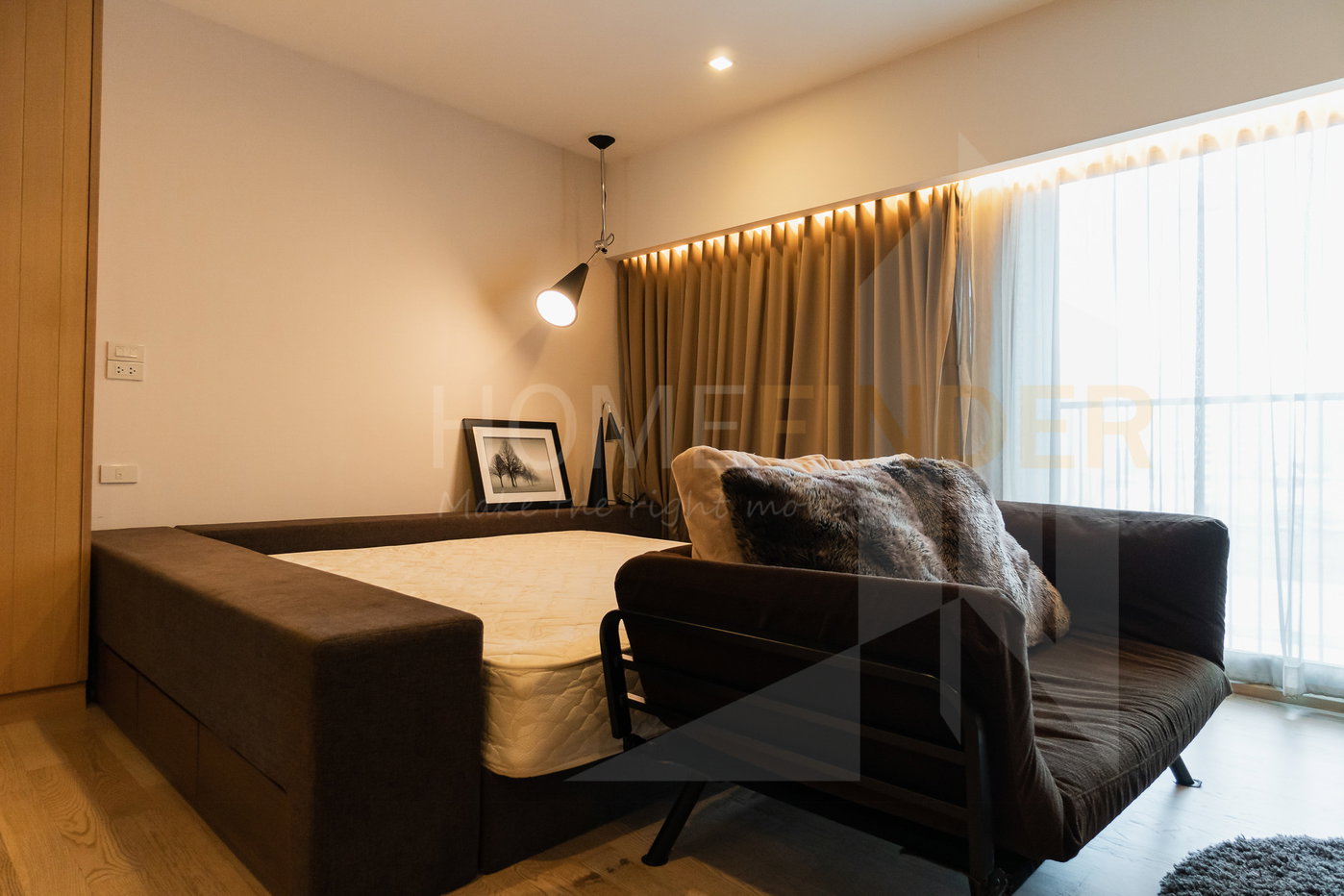 รูป Noble Remix studio, for rent - รูปที่ 5/13