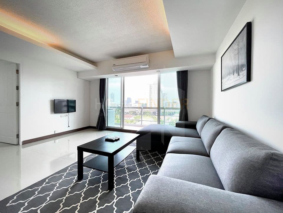 picture Waterford Sukhumvit 50 2 bedrooms, for rent - 1/8