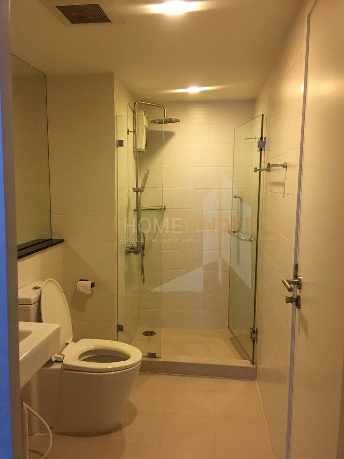 picture The Treasure Silom 1 bedroom, for rent - 5/12