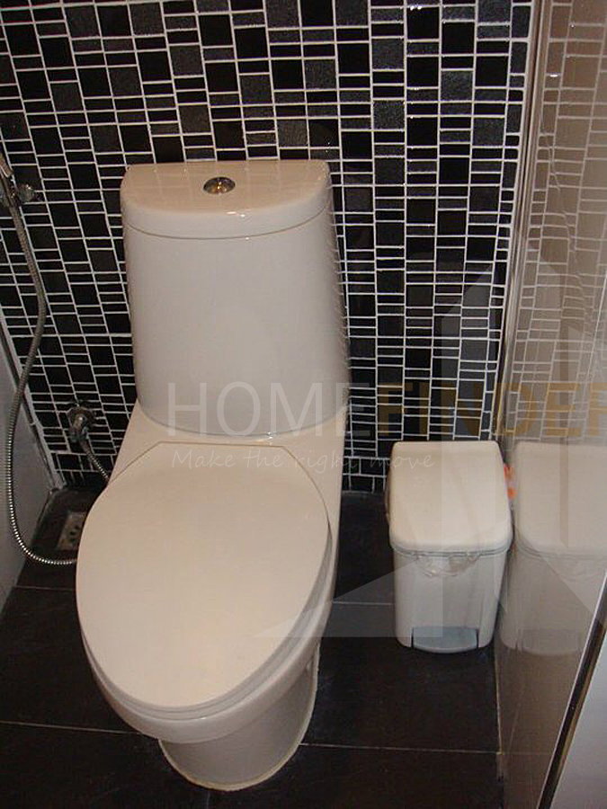 รูป The Trendy Condominium 1 bedroom, for rent - รูปที่ 9/9