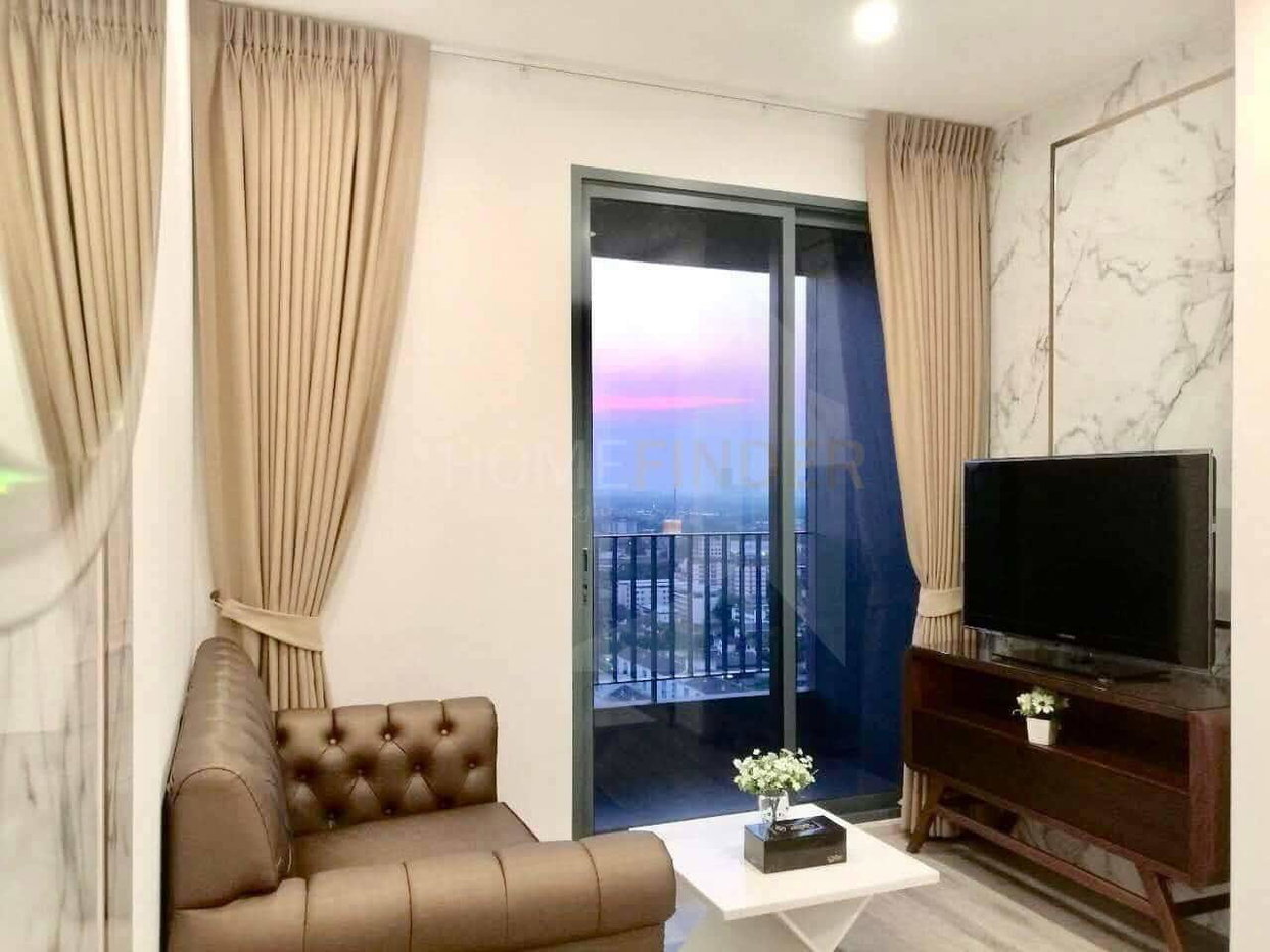 picture IDEO Mobi Sukhumvit 66 1 bedroom, for rent - 1/6