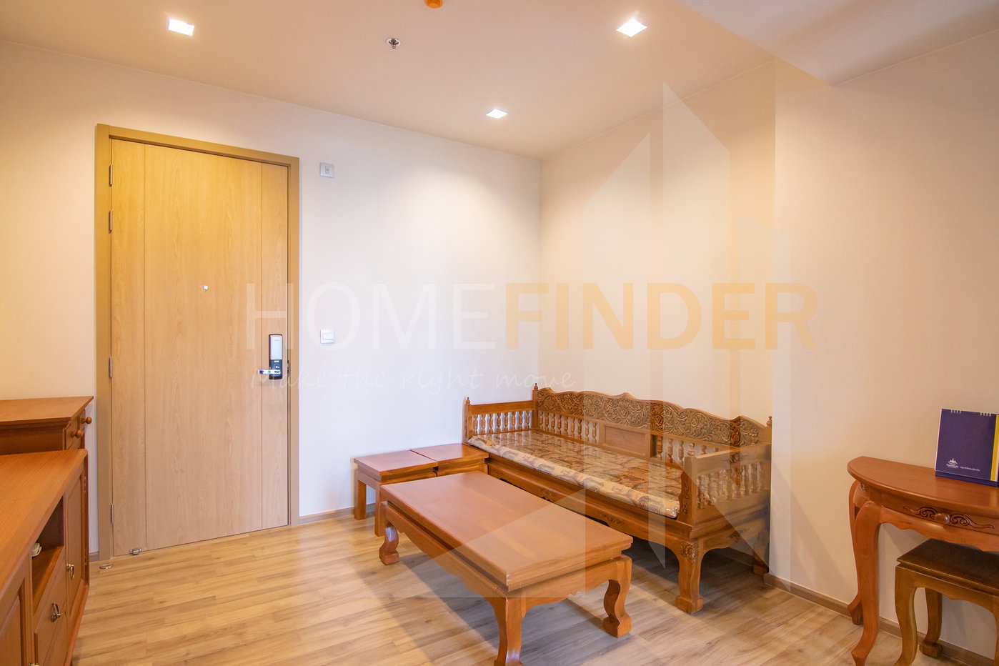 picture THE LINE Jatujak-Mochit 1 bedroom, for rent - 3/8