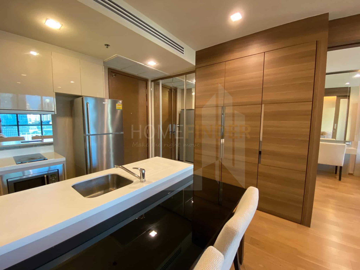 รูป The Address Sathorn 1 bedroom, for rent - รูปที่ 5/9