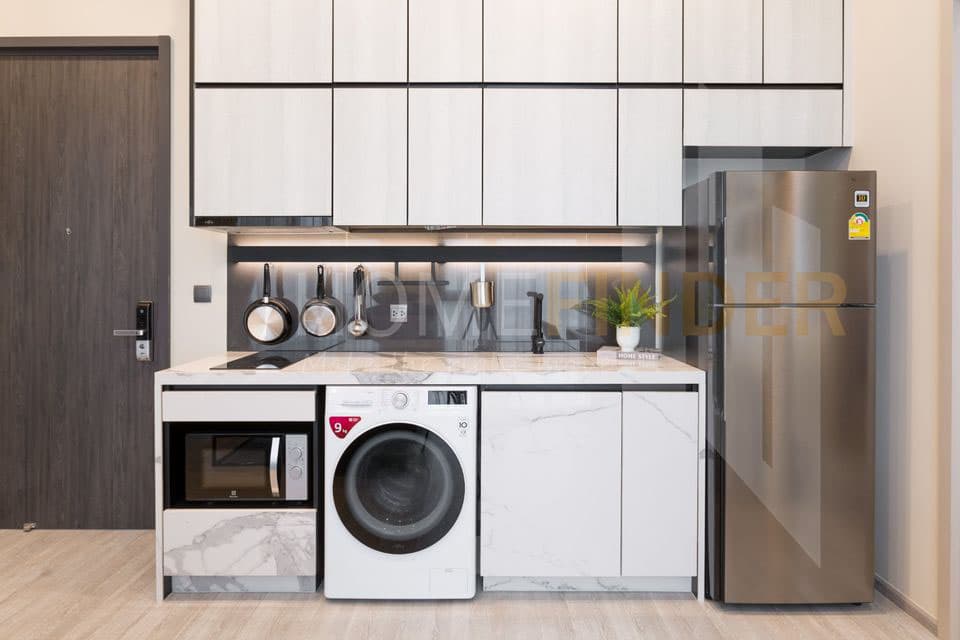 รูป The Line Sukhumvit 101 1 bedroom, for rent - รูปที่ 2/9