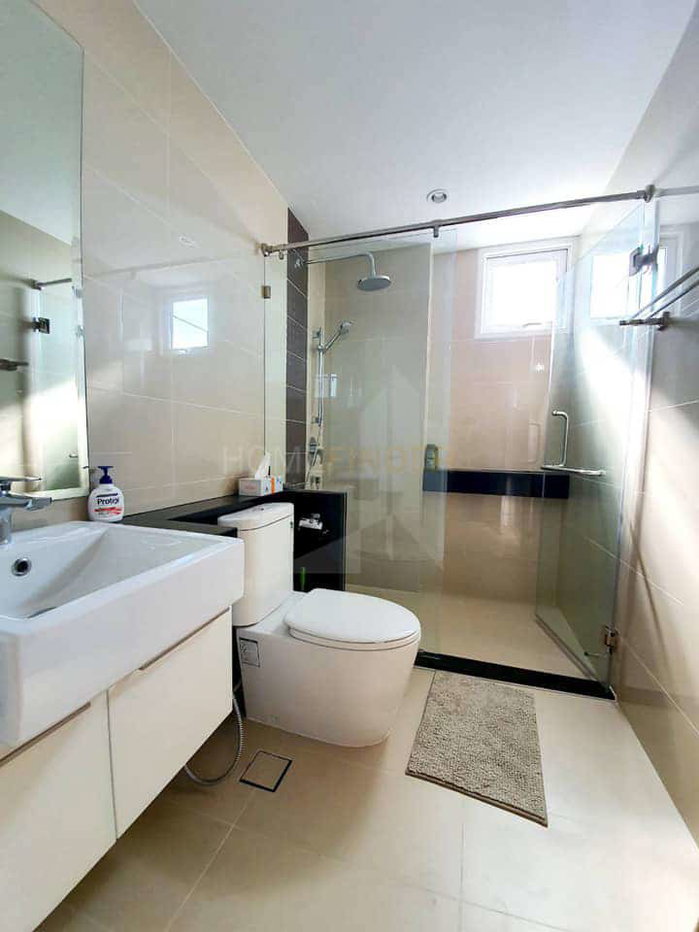 รูป Supalai Lite Ratchada - Naradhiwas - Sathon 2 bedrooms, for rent - รูปที่ 2/7