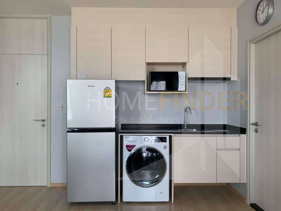 picture Noble Revolve Ratchada 2 1 bedroom, for rent - 3/6