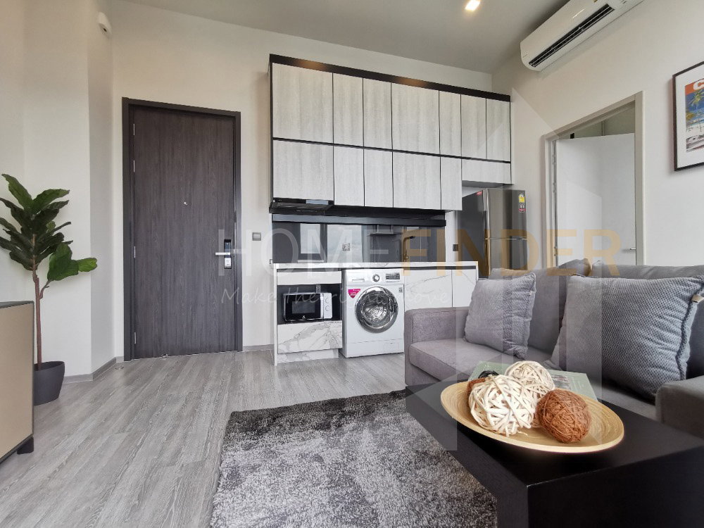 picture THE LINE Sukhumvit 101 1 bedroom, for rent - 3/6