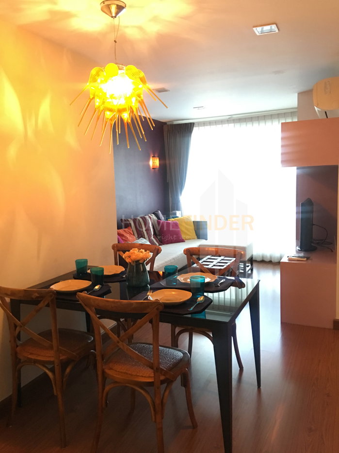 picture The Treasure Silom 1 bedroom, for rent - 3/12
