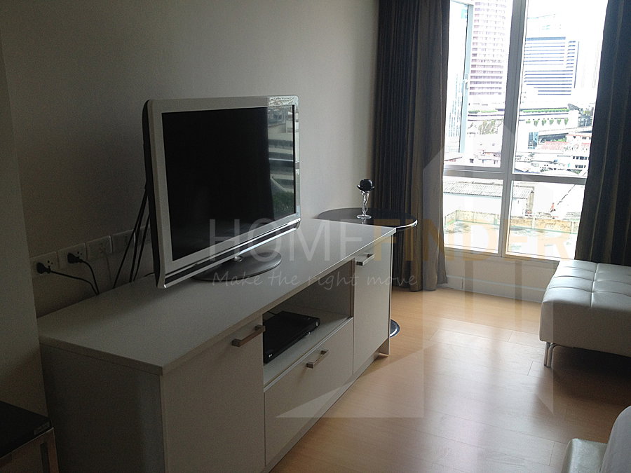 รูป The Trendy Condominium 1 bedroom, for rent - รูปที่ 8/9