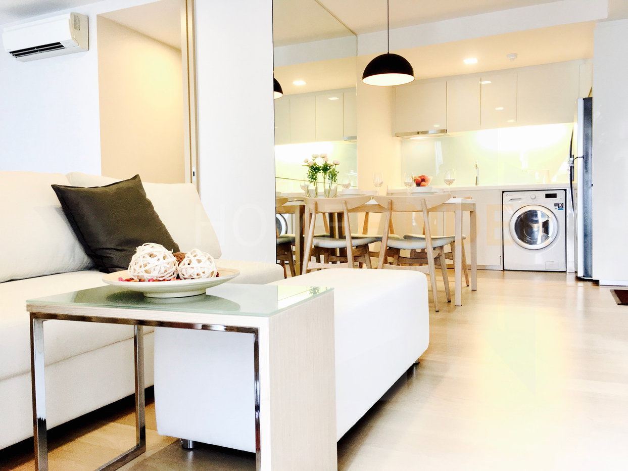 รูป LIV@49 1 bedroom, for rent - รูปที่ 2/10