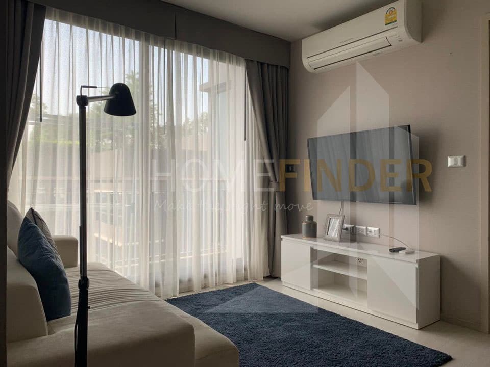รูป Rhythm Sukhumvit 42 1 bedroom, for rent - รูปที่ 1/6