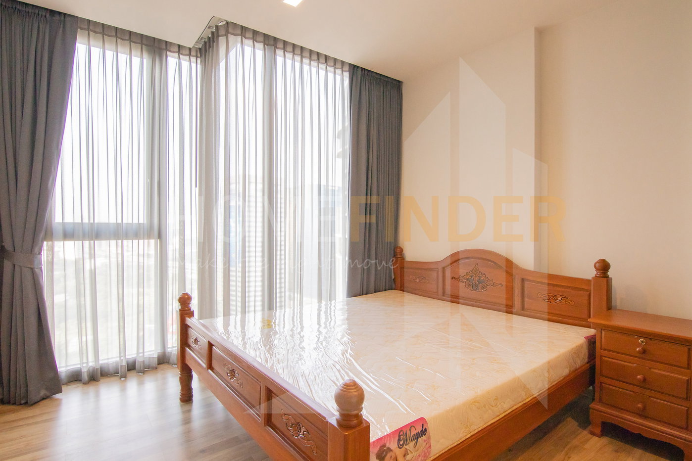 picture THE LINE Jatujak-Mochit 1 bedroom, for rent - 6/8