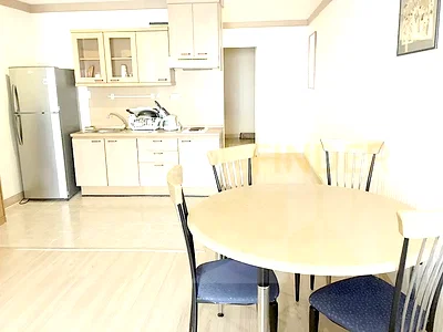 คอนโดให้เช่า : The Waterford Diamond 2 bedrooms, for rent
