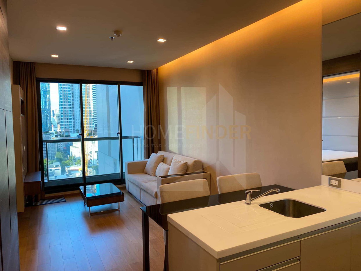 รูป The Address Sathorn 1 bedroom, for rent - รูปที่ 6/9