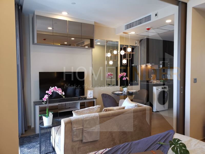 picture Ashton Chula-Silom || แอชตัน จุฬา-สีลม 1 bedroom, for rent - 16/18