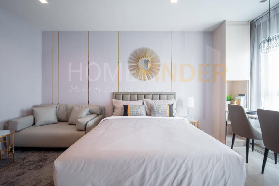 รูป Life One Wireless 1 bedroom, for rent - รูปที่ 1/16