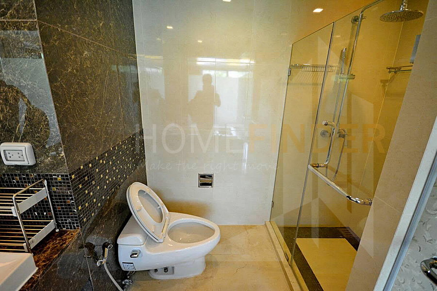 รูป The Address Sukhumvit 61 1 bedroom, for rent - รูปที่ 7/16