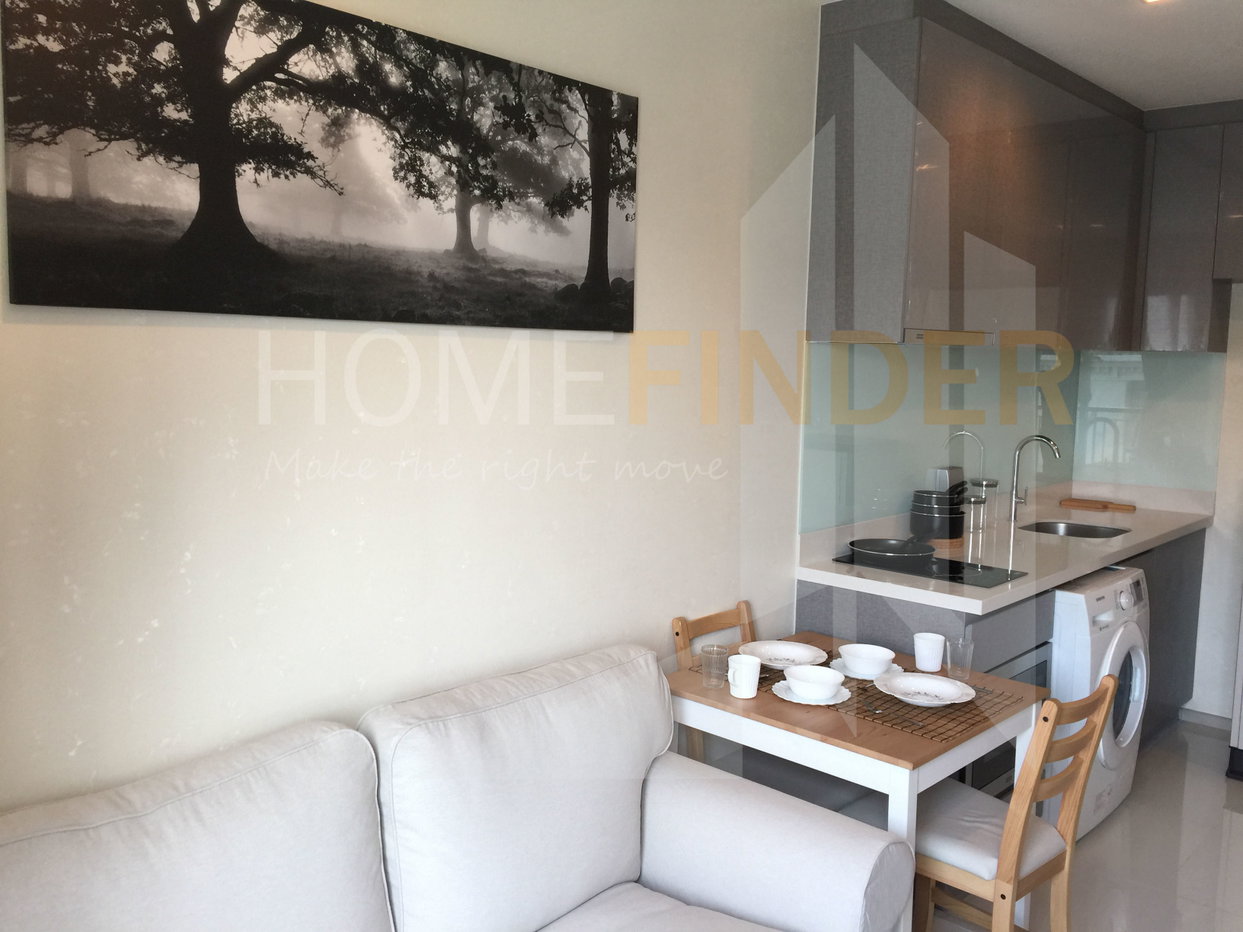 รูป Rhythm Sukhumvit 36-38 1 bedroom, for rent - รูปที่ 9/9