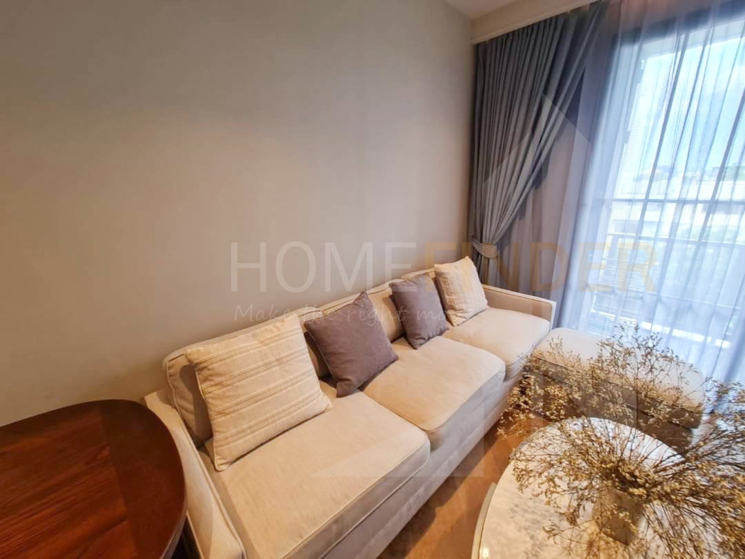 รูป The Reserve Sukhumvit 61 2 bedrooms, for rent - รูปที่ 1/8
