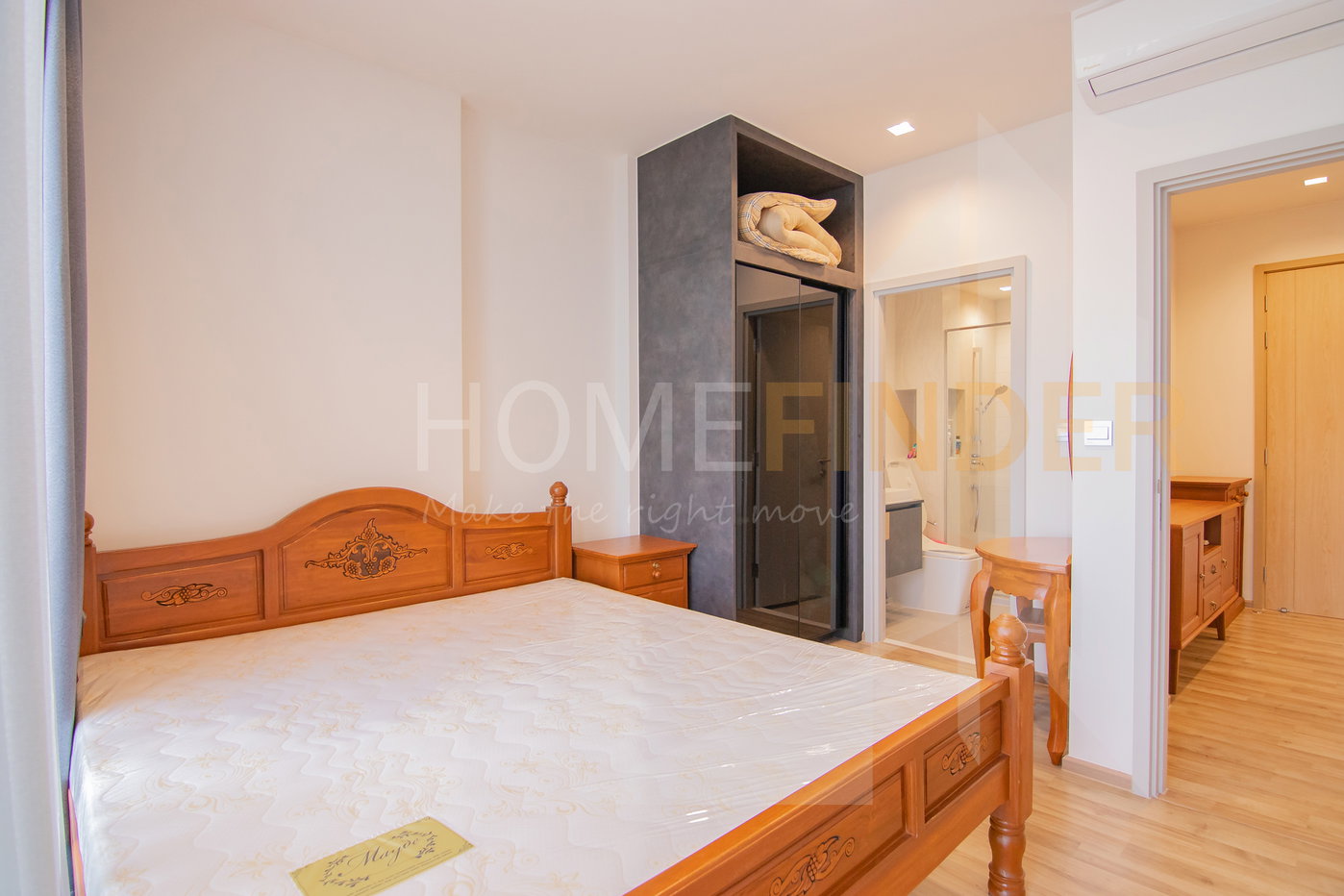 รูป THE LINE Jatujak-Mochit 1 bedroom, for rent - รูปที่ 6/8