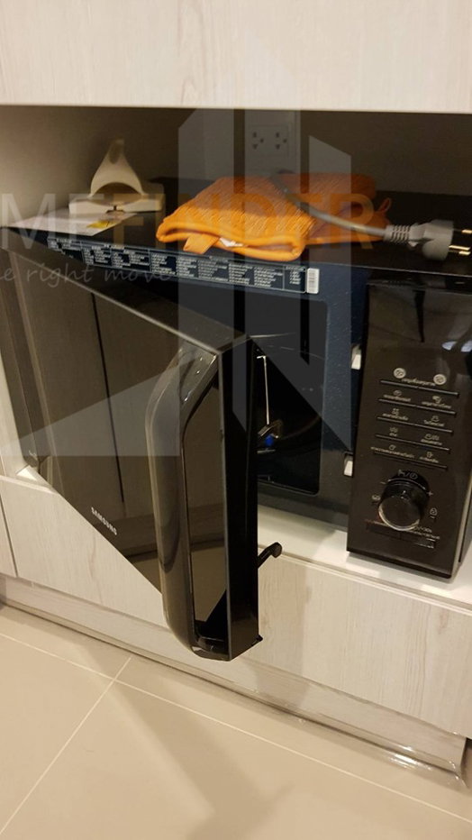 picture Life Asoke 1 bedroom, for rent - 8/10