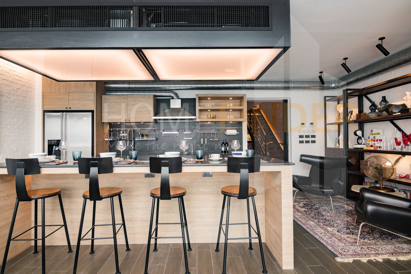 รูป Penthouse Condominium 3 6 bedrooms, for sale - รูปที่ 65/75