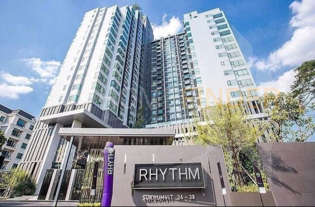 picture Rhythm Sukhumvit 36-38 1 bedroom, for rent - 10/22