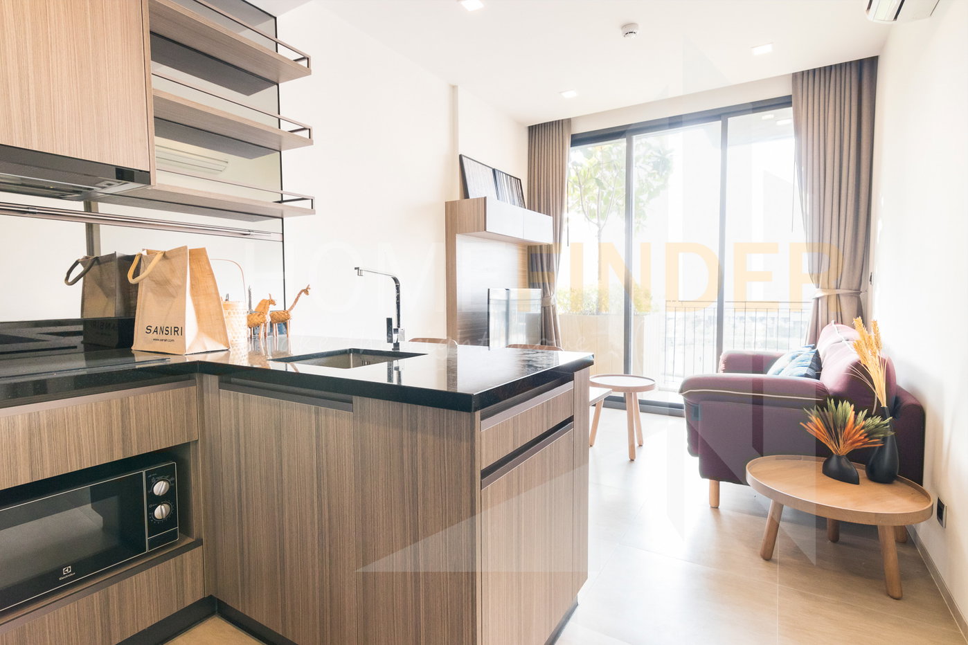 รูป Mori Haus 1 bedroom, for rent - รูปที่ 12/19