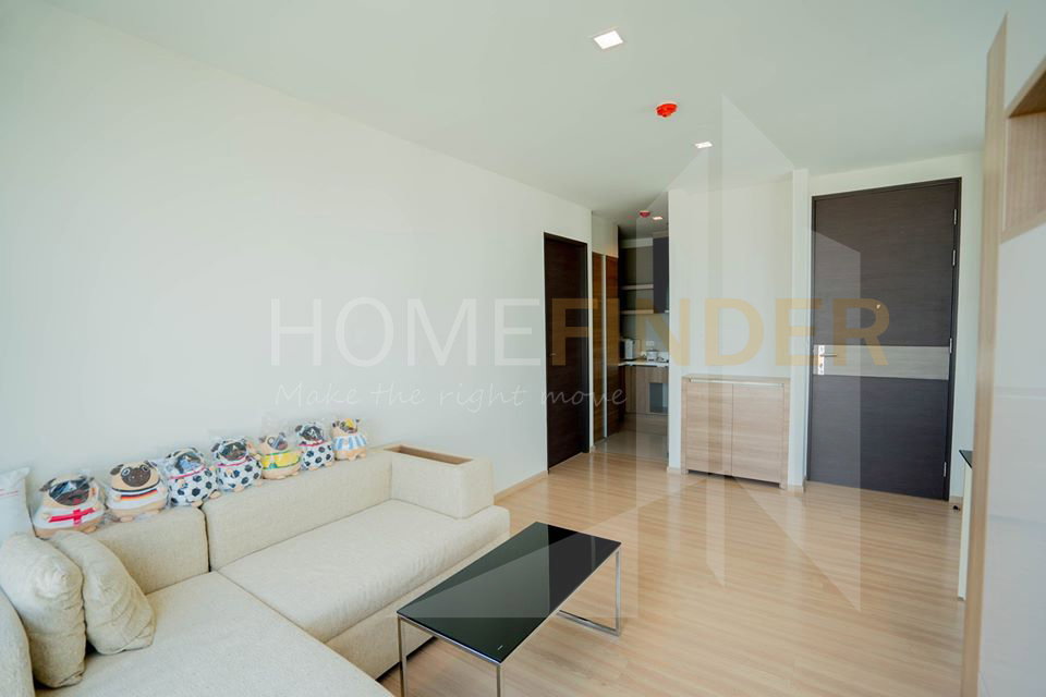 รูป Rhythm Sathorn 1 bedroom, for rent - รูปที่ 1/10
