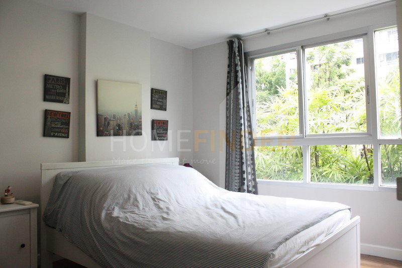 รูป The Clover Thonglor Residence 1 bedroom, for rent - รูปที่ 6/10