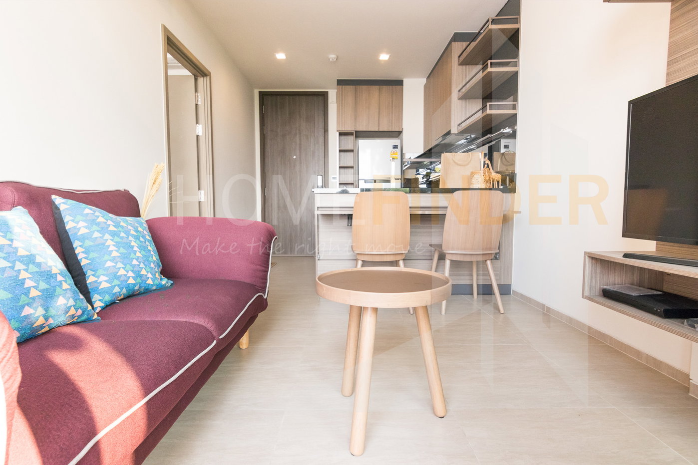 รูป Mori Haus 1 bedroom, for rent - รูปที่ 1/19