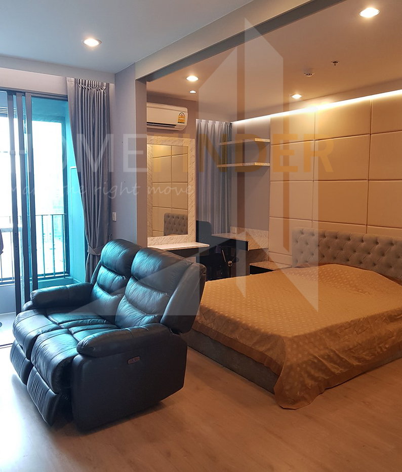 picture IDEO Q Chula-Samyan 1 bedroom, for rent - 12/20