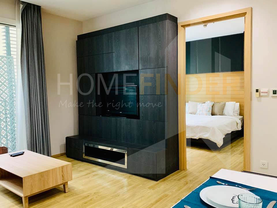 รูป Siri at Sukhumvit 1 bedroom, for rent - รูปที่ 5/11