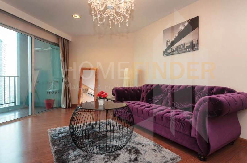 Condos for rent : Belle Avenue Ratchada-Rama 9 || เบ็ล อเวนิว รัชดา-พระราม 9 1 bedroom, for rent