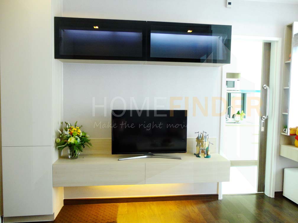 picture Q Asoke 1 bedroom, for rent - 2/10