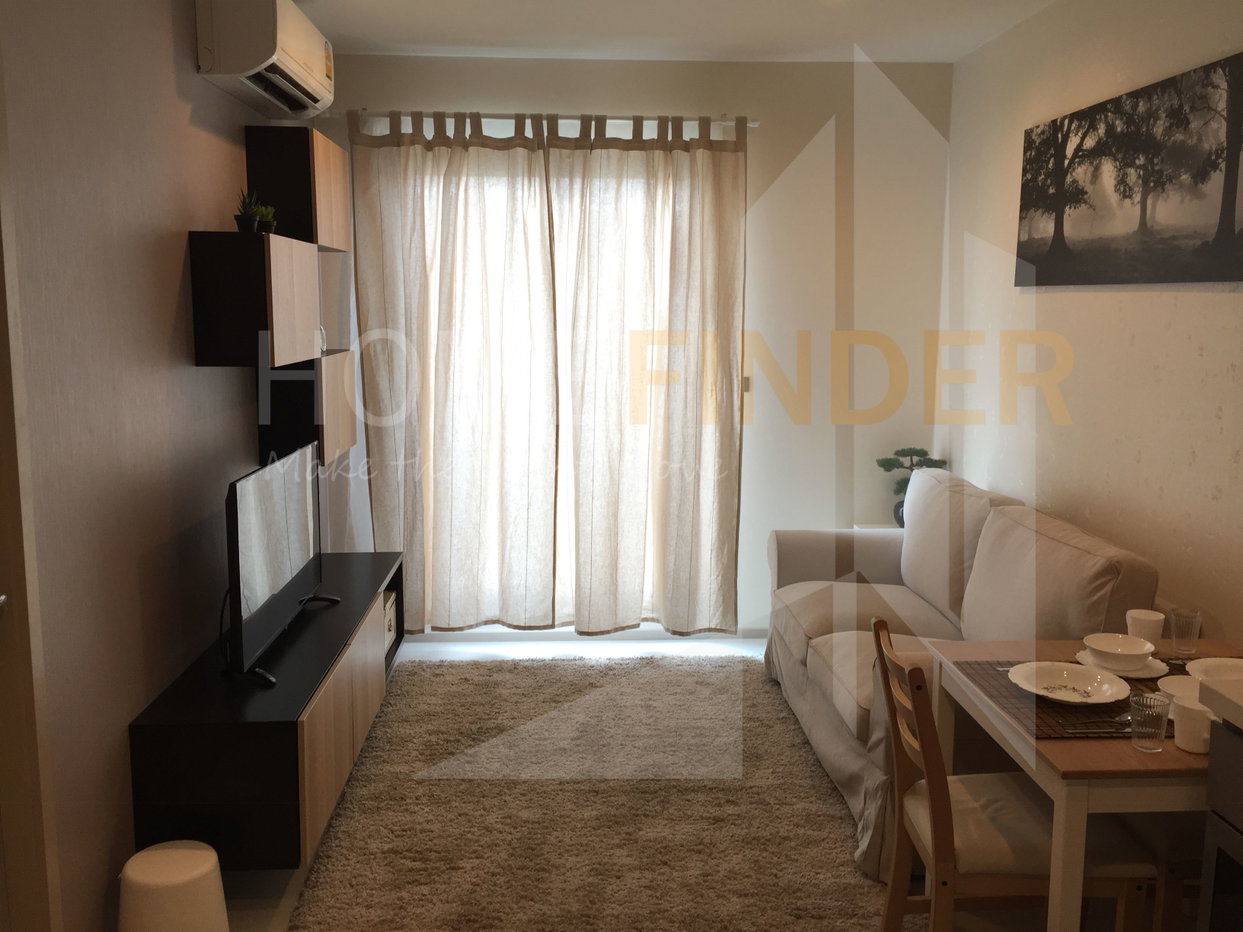 รูป Rhythm Sukhumvit 36-38 1 bedroom, for rent - รูปที่ 4/9