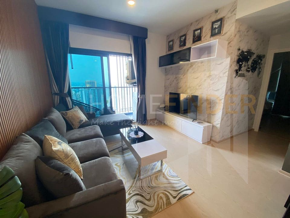 รูป The Tree Sukhumvit 71-Ekamai 2 bedrooms, for rent - รูปที่ 2/9