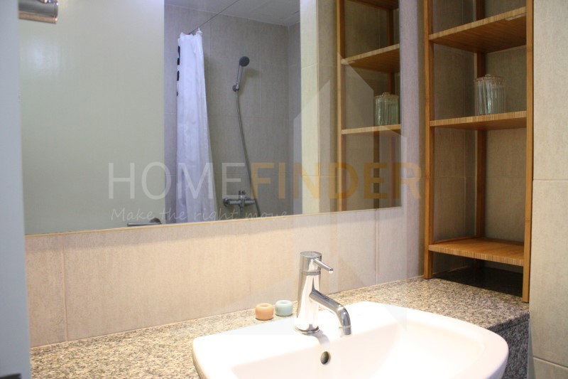 รูป The Clover Thonglor Residence 1 bedroom, for rent - รูปที่ 7/10