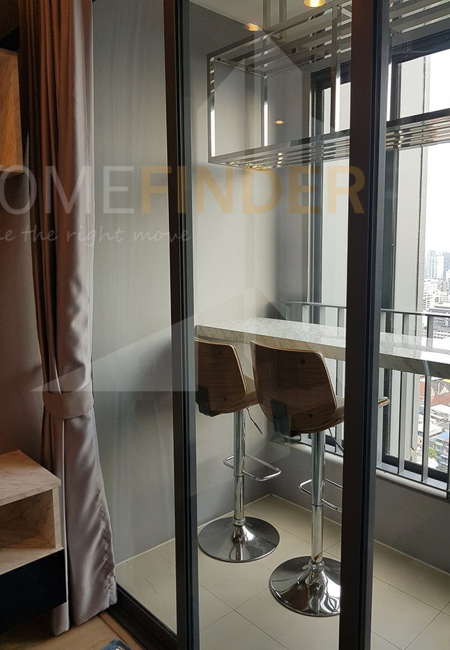 picture IDEO Q Chula-Samyan 1 bedroom, for rent - 15/20