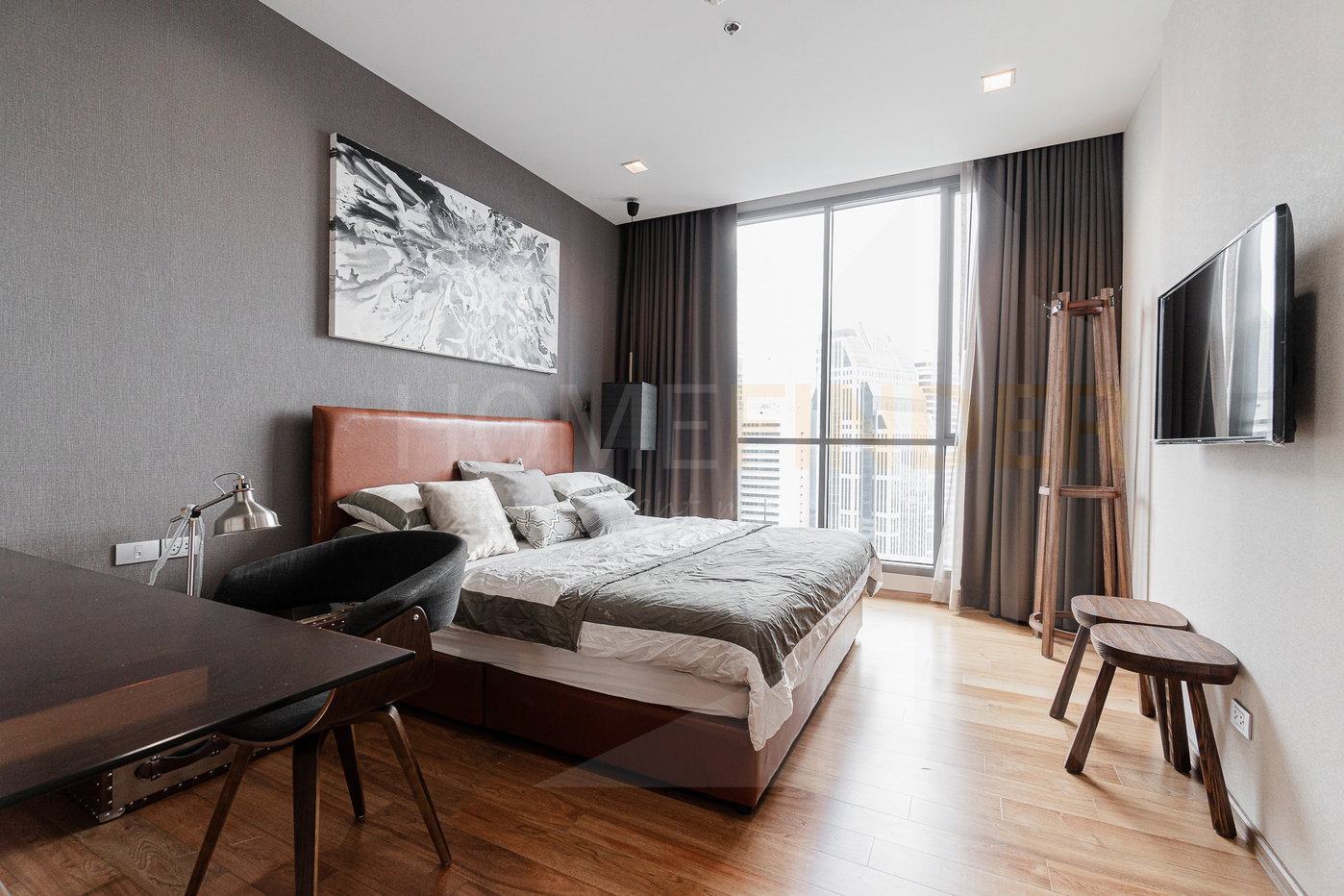 picture Hyde Sukhumvit 13 HF-7937 1 bedroom, for rent - 6/8